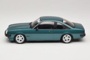 Opel Manta B Verde Metallizzato Cerchi Personalizzati MCG 1:18 MCG18313MCW Pressofusione — immagine 3 di 6