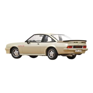 Opel Manta B GSi Platin Metallic Norev 1:18 183307 Pressofusione — immagine 2 di 2