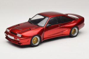 Opel Manta B Mattig Rosso MCG 1:18 MCG18265 Pressofusione