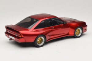 Opel Manta B Mattig Rosso MCG 1:18 MCG18265 Pressofusione — immagine 2 di 6
