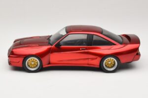 Opel Manta B Mattig Rosso MCG 1:18 MCG18265 Pressofusione — immagine 3 di 6