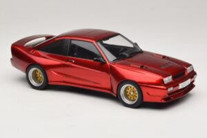 Opel Manta B Mattig Rosso MCG 1:18 MCG18265 Pressofusione — immagine 4 di 6