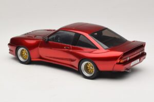 Opel Manta B Mattig Rosso MCG 1:18 MCG18265 Pressofusione — immagine 5 di 6
