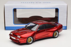 Opel Manta B Mattig Rosso MCG 1:18 MCG18265 Pressofusione — immagine 6 di 6
