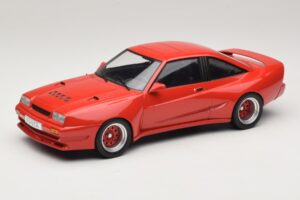 Opel Manta B Rosso MCG 1:18 MCG18382 Pressofusione