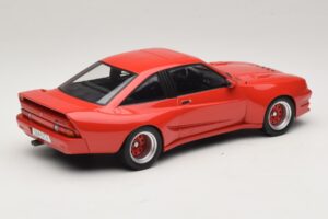 Opel Manta B Rosso MCG 1:18 MCG18382 Pressofusione — immagine 2 di 6