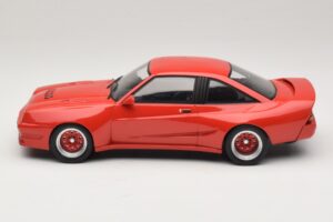 Opel Manta B Rosso MCG 1:18 MCG18382 Pressofusione — immagine 3 di 6