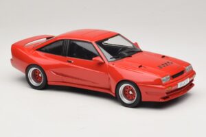 Opel Manta B Rosso MCG 1:18 MCG18382 Pressofusione — immagine 4 di 6