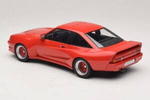 Opel Manta B Rosso MCG 1:18 MCG18382 Pressofusione — immagine 5 di 6