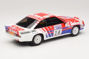 Opel Manta R RAC Rally 1980 Otto 1:18 OT932 Pressofusione — immagine 2 di 6