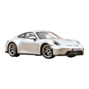 Porsche 911 992.2 GT3 Touring Package GT Silver Metallic Norev 1:18 187002 Pressofusione