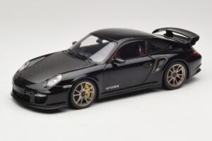 Porsche 911 997 GT2 RS Nero Minichamps 1:18 100069401-O Pressofusione