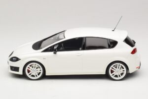 SEAT Leon Cupra R Mk2 Bianco Otto 1:18 OT1332 Resina — immagine 3 di 6