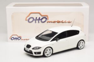 SEAT Leon Cupra R Mk2 Bianco Otto 1:18 OT1332 Resina — immagine 6 di 6