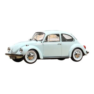 Volkswagen 1303 Pastel Blue Norev 1:18 188676 Pressofusione
