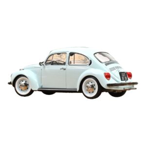 Volkswagen 1303 Pastel Blue Norev 1:18 188676 Pressofusione — immagine 2 di 2
