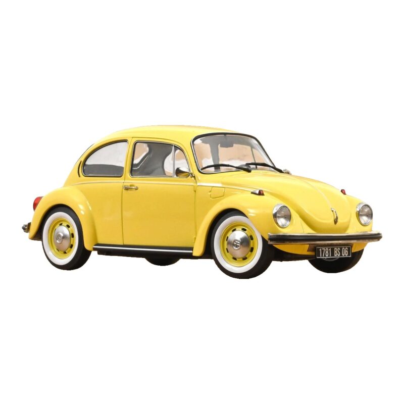 Volkswagen 1303 Pastel Yellow Norev 1:18 Volkswagen 1303 Pastel Yellow Norev 1:18 188675 Pressofusione