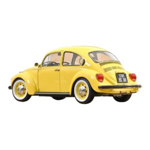 Volkswagen 1303 Pastel Yellow Norev 1:18 188675 Pressofusione — immagine 2 di 2