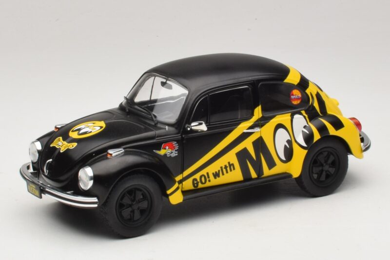 Volkswagen Beetle 1303 Go with Moon Solido 1:18 S1800519 Pressofusione