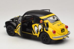 Volkswagen Beetle 1303 Go with Moon Solido 1:18 S1800519 Pressofusione — immagine 5 di 8