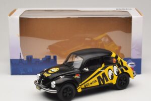 Volkswagen Beetle 1303 Go with Moon Solido 1:18 S1800519 Pressofusione — immagine 8 di 8