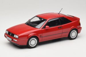 Volkswagen Corrado G60 Tornado Red Edizione Limitata Norev 1:18 188661 Pressofusione
