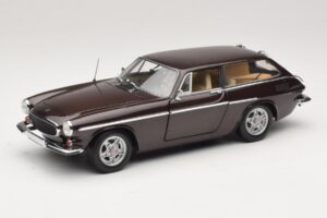 Volvo 1800E Marrone Metallizzato Minichamps 1:18 100171615-O Pressofusione