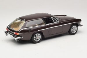 Volvo 1800E Marrone Metallizzato Minichamps 1:18 100171615-O Pressofusione — immagine 3 di 8