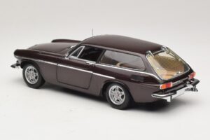 Volvo 1800E Marrone Metallizzato Minichamps 1:18 100171615-O Pressofusione — immagine 7 di 8