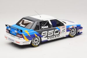 Volvo 850 #15 R. Rydell TWR BTCC 1995 Otto 1:18 OT1282 Resina — immagine 2 di 6