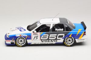 Volvo 850 #15 R. Rydell TWR BTCC 1995 Otto 1:18 OT1282 Resina — immagine 3 di 6