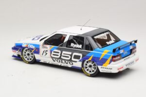Volvo 850 #15 R. Rydell TWR BTCC 1995 Otto 1:18 OT1282 Resina — immagine 5 di 6