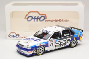 Volvo 850 #15 R. Rydell TWR BTCC 1995 Otto 1:18 OT1282 Resina — immagine 6 di 6