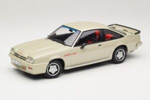 Opel Manta B GSi Platin Metallic Norev 1:18 183307 Pressofusione