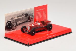 Alfa Romeo P2 #10 Rosso 1924 Minichamps 1:43 403241203 Pressofusione — immagine 2 di 5