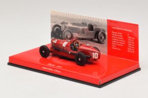 Alfa Romeo P2 #10 Rosso 1924 Minichamps 1:43 403241203 Pressofusione — immagine 3 di 5