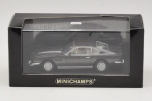 Aston Martin DBS On Her Majesty's Secret Service Scatola Di Ricambio Minichamps 1:43 436137600-R1 Pressofusione — immagine 4 di 4