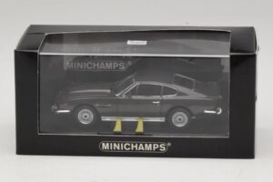Aston Martin DBS On Her Majesty's Secret Service Con Sci Minichamps 1:43 436137600-P1 Pressofusione — immagine 4 di 4