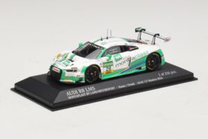 Audi R8 LMS Montaplast By Land-Motorsport #28 C. Haase / S. Ortelli ADAC GT Masters 2016 Minichamps 1:43 437161198 Pressofusi — immagine 2 di 4
