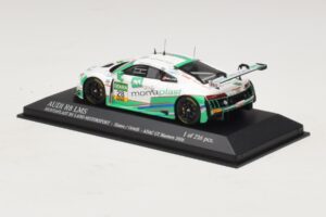 Audi R8 LMS Montaplast By Land-Motorsport #28 C. Haase / S. Ortelli ADAC GT Masters 2016 Minichamps 1:43 437161198 Pressofusi — immagine 3 di 4