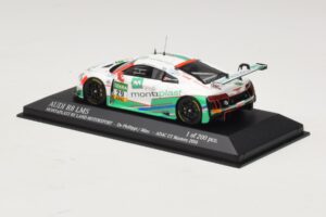 Audi R8 LMS Montaplast By Land-Motorsport #29 C. De Phillippi / C. Mies ADAC GT Masters 2016 Minichamps 1:43 437161129 Presso — immagine 3 di 4