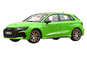 Audi RS3 8Y Sportback Kyalami Green Norev 1:18 188390 Pressofusione