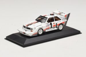 Audi Sport Quattro S1 #1 W. Rohrl Pikes Peak International Hill Climb Winner Record 1987 Minichamps 1:43 410871201 Pressofusi — immagine 2 di 4