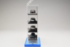 Auto Bild Set Di Modellini 2004 Minichamps 1:43 AUTOBILD04 Pressofusione — immagine 2 di 4