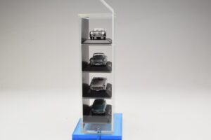 Auto Bild Set Di Modellini 2004 Minichamps 1:43 AUTOBILD04 Pressofusione — immagine 3 di 4
