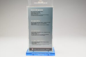Auto Bild Set Di Modellini 2004 Minichamps 1:43 AUTOBILD04 Pressofusione — immagine 4 di 4