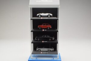 Auto Bild Set Di Modellini 2005 Minichamps 1:43 AUTOBILD05 Pressofusione