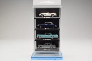 Auto Bild Set Di Modellini 2006 Minichamps 1:43 AUTOBILD06 Pressofusione