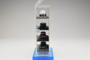 Auto Bild Set Di Modellini 2007 Minichamps 1:43 AUTOBILD07 Pressofusione — immagine 2 di 4