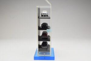 Auto Bild Set Di Modellini 2007 Minichamps 1:43 AUTOBILD07 Pressofusione — immagine 3 di 4